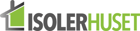 ISOLER HUSET ApS logo