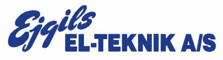 EJGILS EL-TEKNIK A/S logo