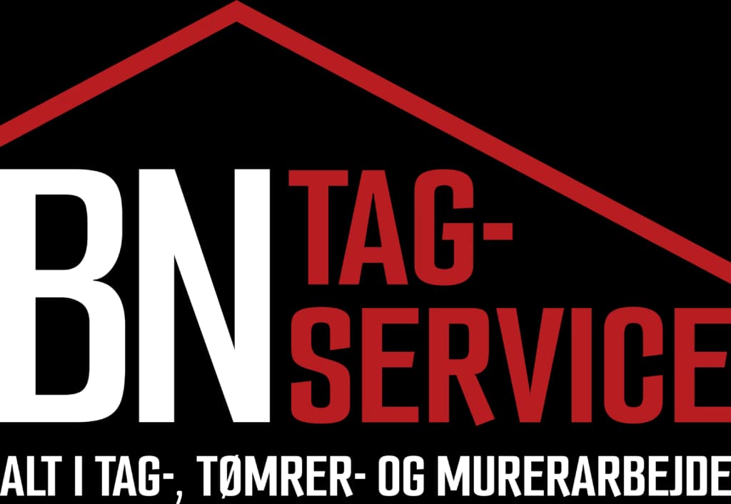 B.N. Tagservice ApS logo