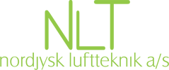 NORDJYSK LUFTTEKNIK A/S logo