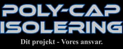 POLY-CAP Isolering ApS logo