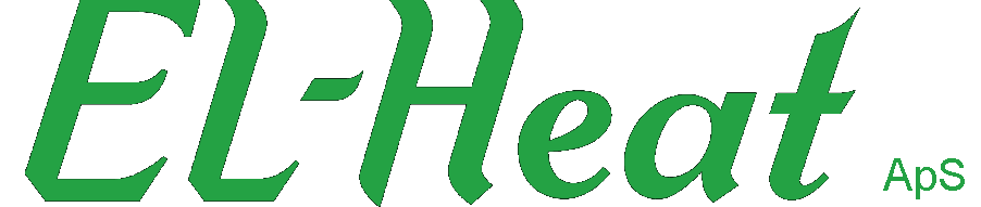 EL-HEAT AF 1/1 1980. GREVE STRAND ApS logo