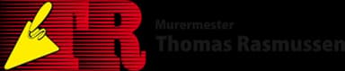 MURERMESTER THOMAS RASMUSSEN logo