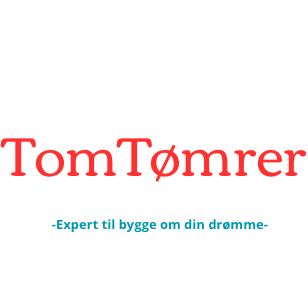 TomTømrer logo