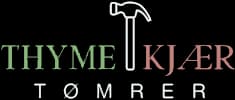 Thyme Kjær Tømrer logo