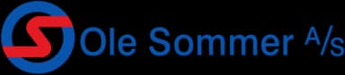 MURER- OG ENTREPRENØRFIRMA OLE SOMMER A/S logo