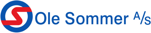 MURER- OG ENTREPRENØRFIRMA OLE SOMMER A/S logo