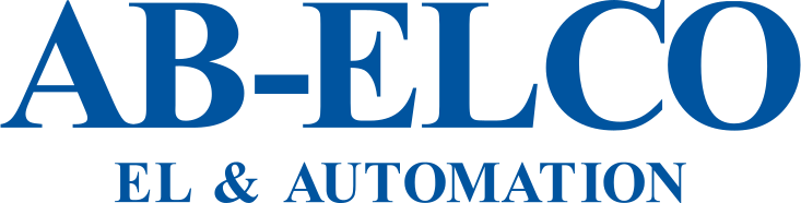 AB-ELCO A/S logo