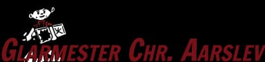 Chr. Aarslev logo