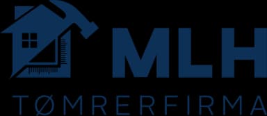 MLH TØMRERFIRMA / Mathias Lehnemann Hjortshøj logo