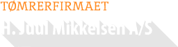 Tømrerfirmaet H. Juul Mikkelsen A/S logo