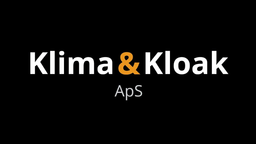 Klima & Kloak ApS logo