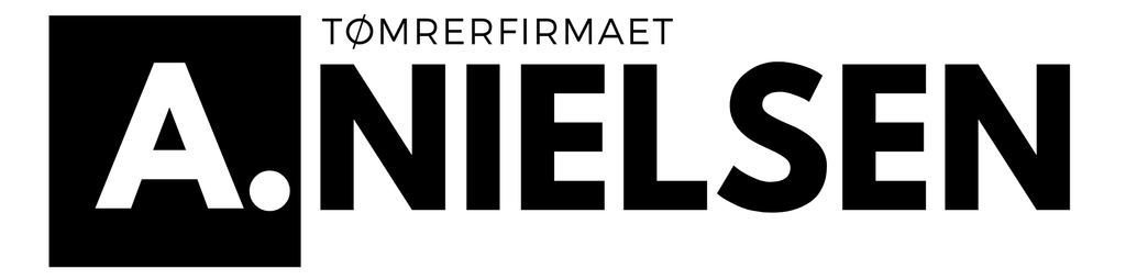 Tømrerfirmaet A. Nielsen ApS logo