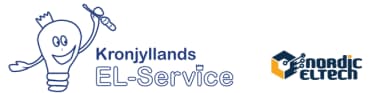 Kronjyllands El-service ApS logo