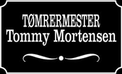 TØMRERMESTER TOMMY MORTENSEN ApS logo