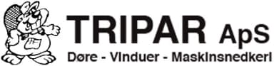 TRIPAR ApS logo