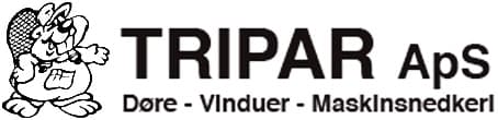 TRIPAR ApS logo