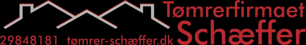 Tømrerfirmaet Schæffer logo