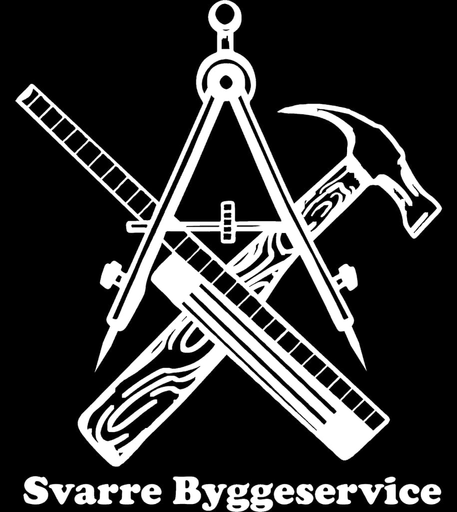 Svarre Byggeservice logo