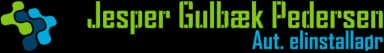 JESPER GULBÆK PEDERSEN ApS logo
