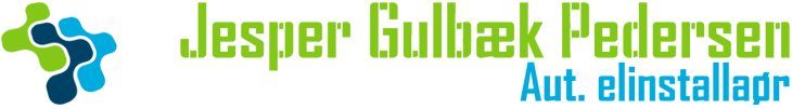 JESPER GULBÆK PEDERSEN ApS logo
