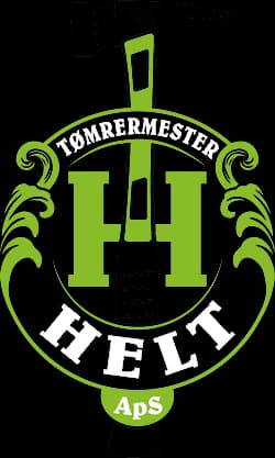 Tømrermester Helt ApS logo