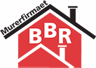 Murerfirmaet BBR logo