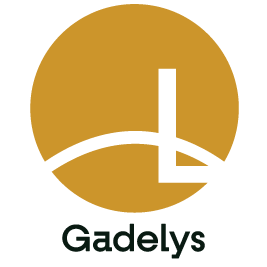 GADELYS LANGELAND A/S logo