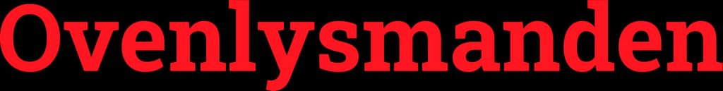 Ovenlysmanden logo