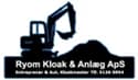 RYOM KLOAK & ANLÆG ApS logo
