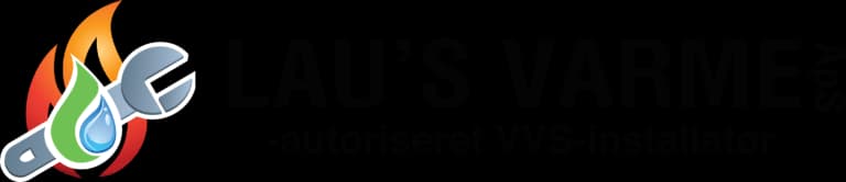 Lau's Varme ApS logo