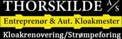 Thorskilde A/S - Entreprenør & Aut. Kloakmester logo