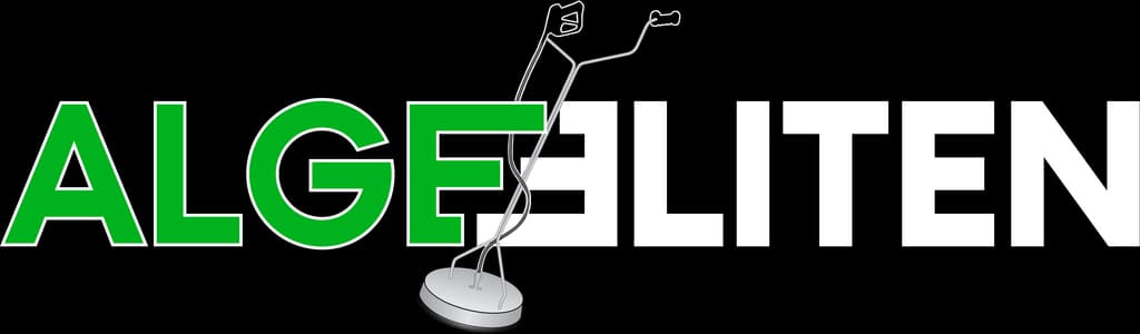 Alge Eliten | Fliserens & Isolering logo