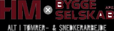HM BYGGESELSKAB ApS logo