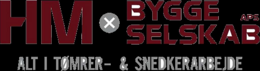 HM BYGGESELSKAB ApS logo