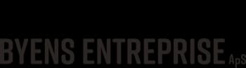 Byens Entreprise ApS logo