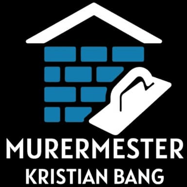Murermester Kristian Bang logo