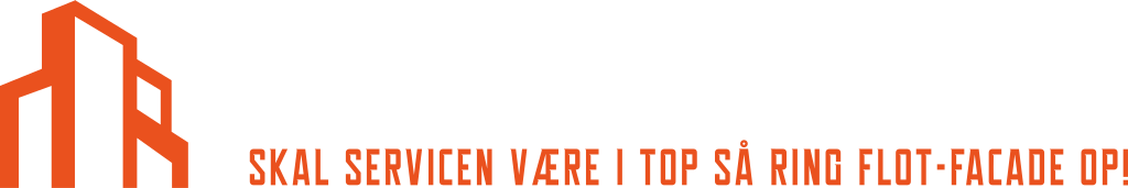 Flot-facade.dk logo