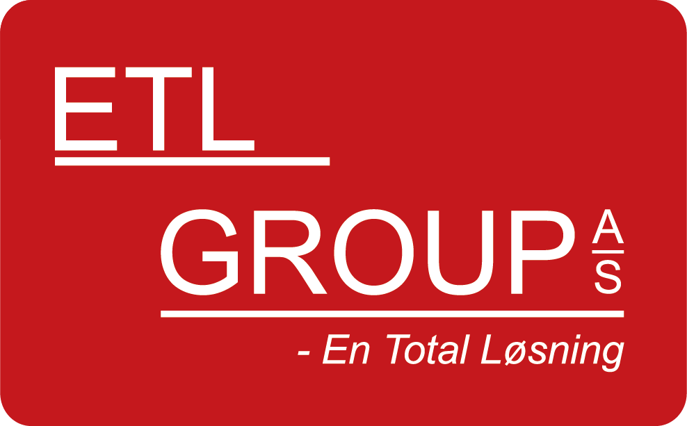 ETL GROUP A/S - Erhvervsrengøring logo