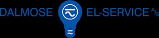 DALMOSE EL-SERVICE A/S logo