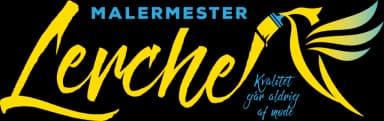 Malermester Lerche logo