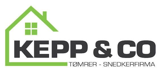 KEPP & CO ApS logo