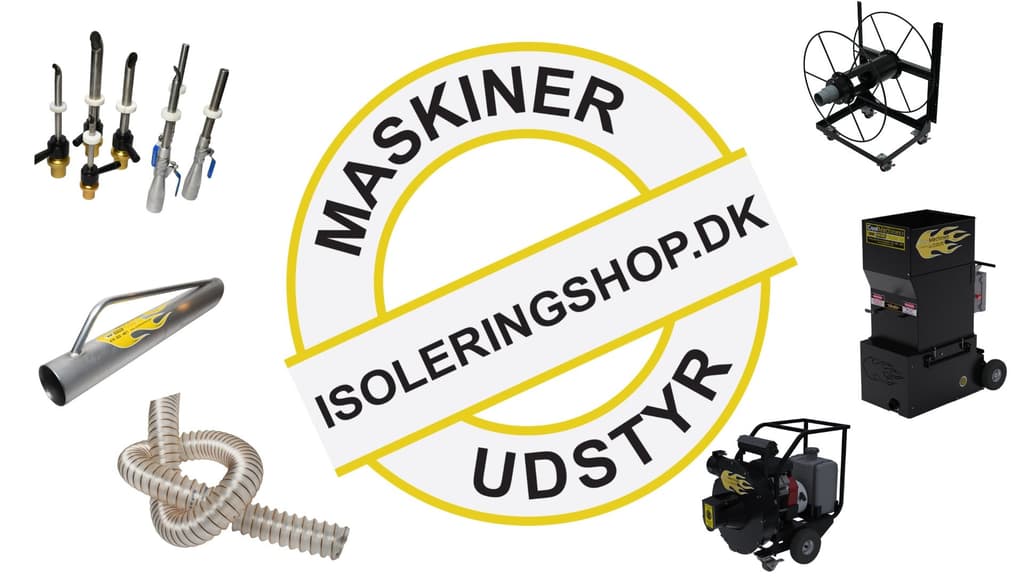 Isoleringsshop logo
