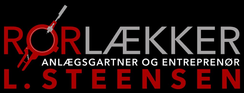 L. Steensen logo