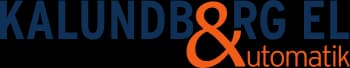 Kalundborg El & Automatik v/Filip Brunholt Jensen logo