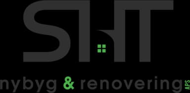 SHT nybyg & renovering ApS logo
