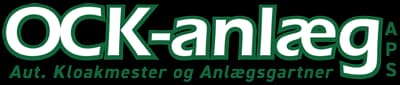 OCK ANLÆG ApS logo