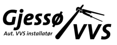 Gjessø VVS V/christoffer Pallesen logo