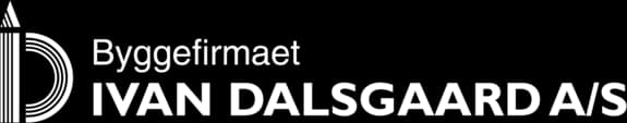 BYGGEFIRMAET IVAN DALSGAARD A/S logo