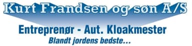 ENTREPRENØR KURT FRANDSEN & SØN A/S logo